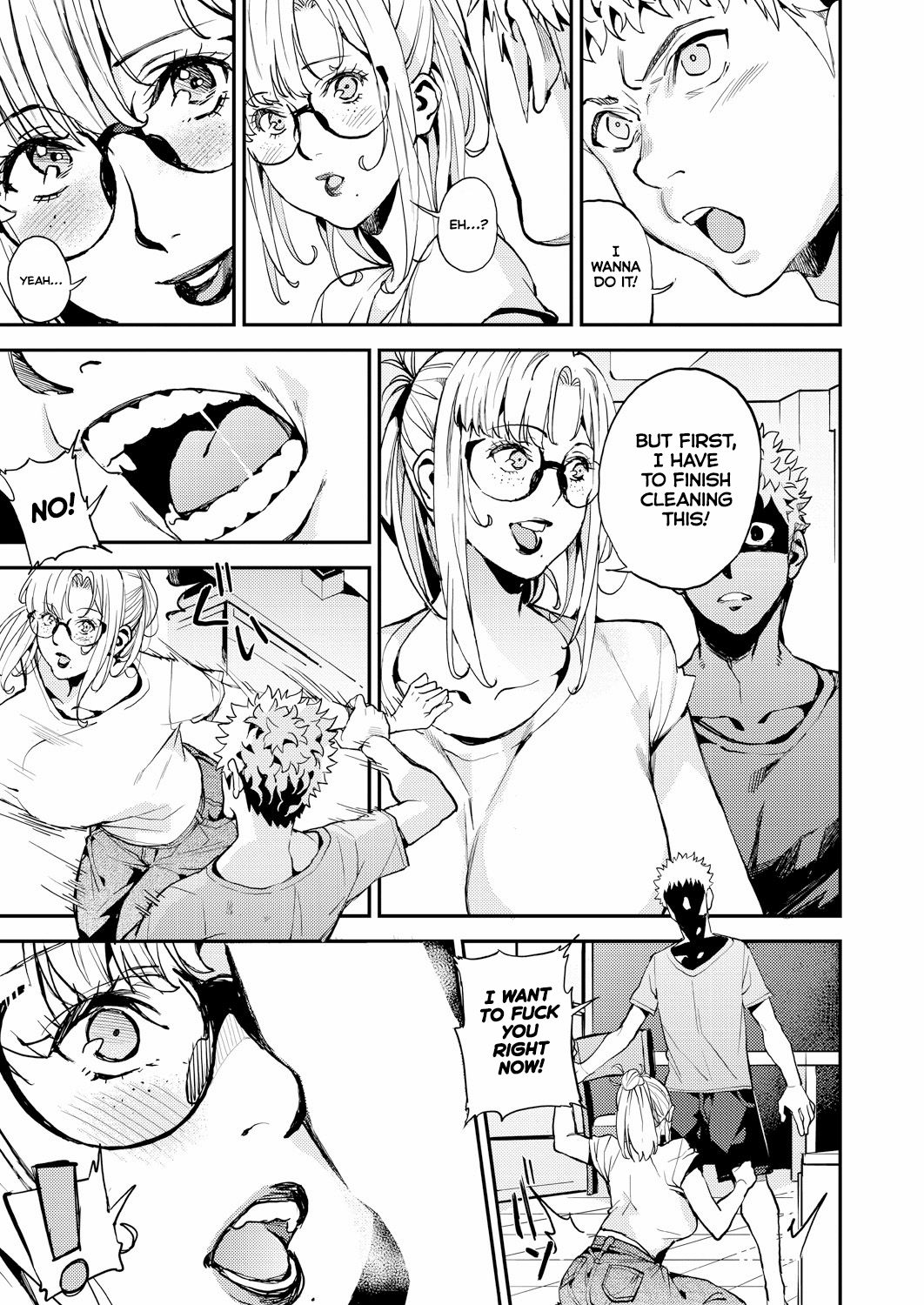 My Dear Teacher! page 7 full