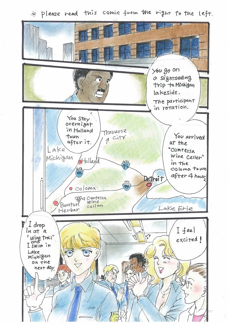 Let's go to Michigan Lakeside! page 2 full