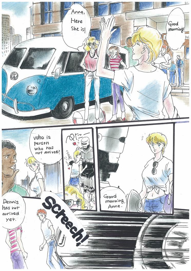 Let's go to Michigan Lakeside! page 5 full