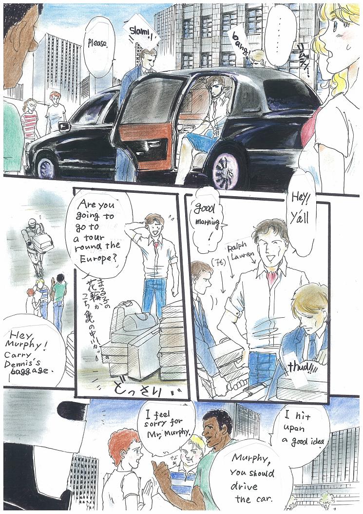 Let's go to Michigan Lakeside! page 6 full