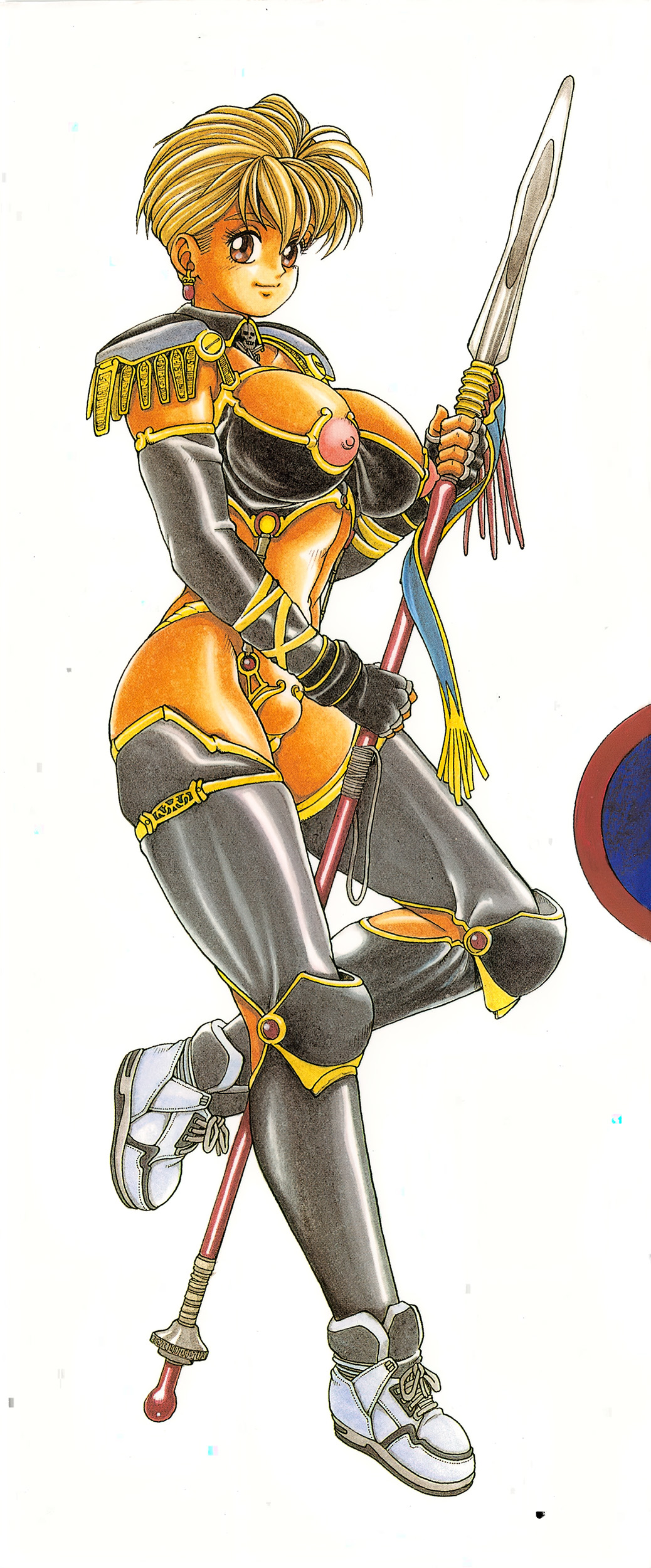 Punky Knight ~Pinky Phaia~ page 3 full