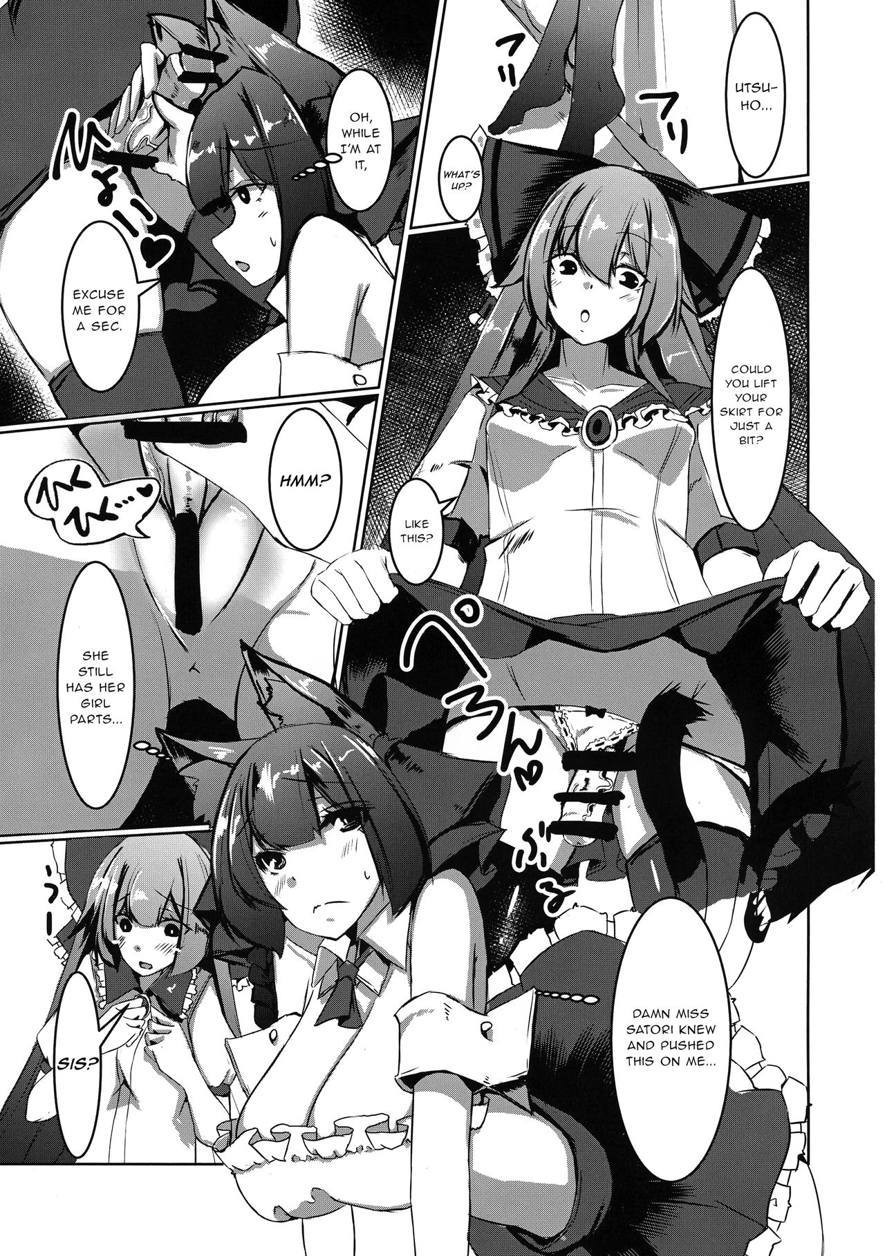 Osewa Shite Shite Orin Onee-chan page 7 full