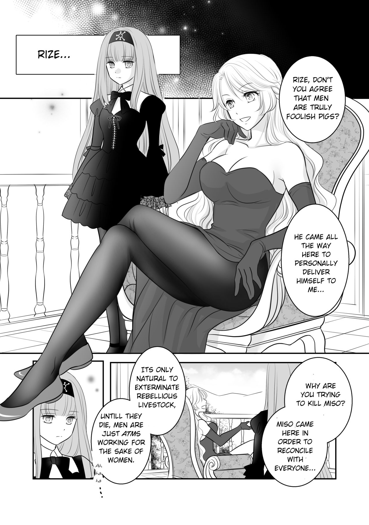 Misogyny Conquest page 2 full