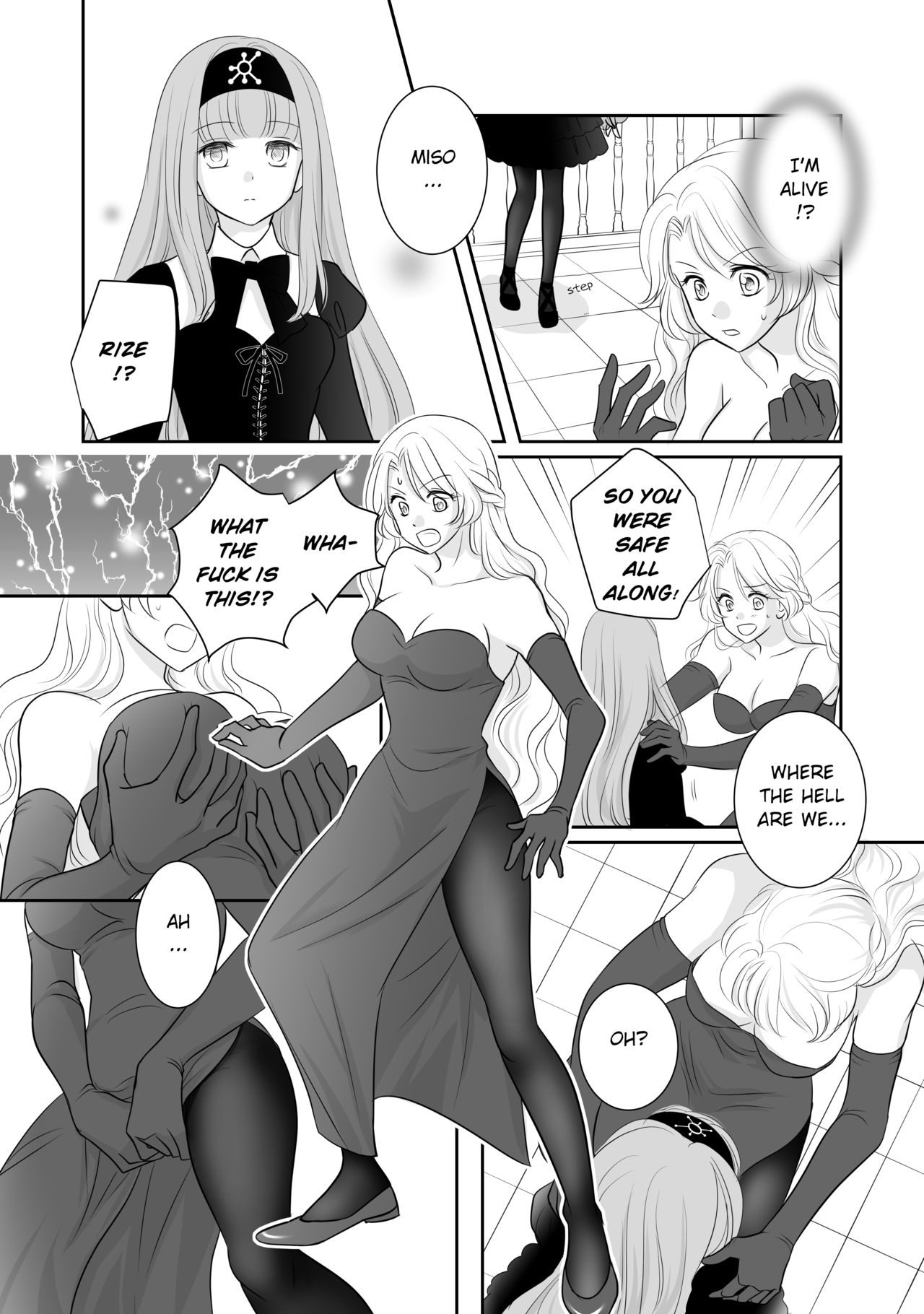 Misogyny Conquest page 5 full