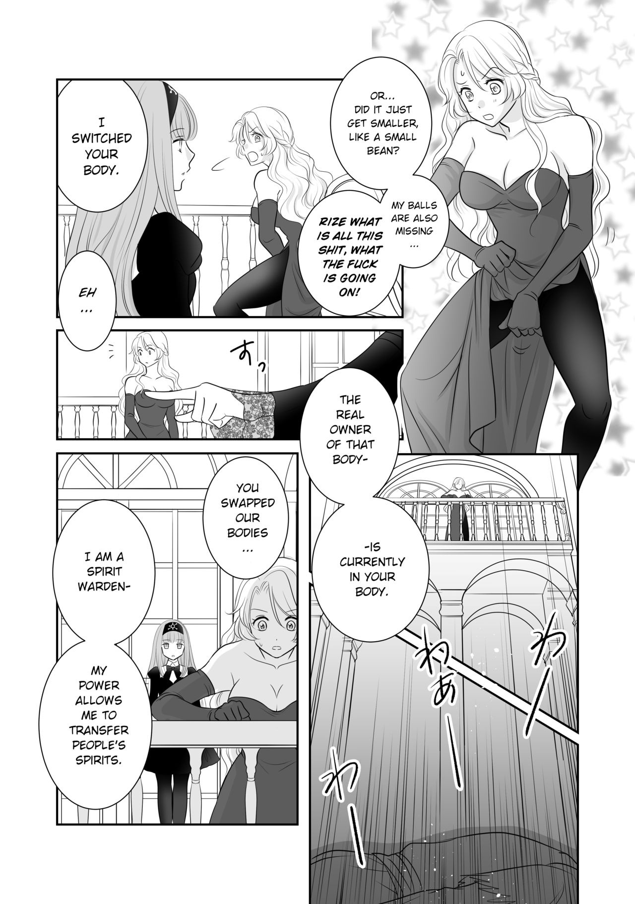 Misogyny Conquest page 7 full