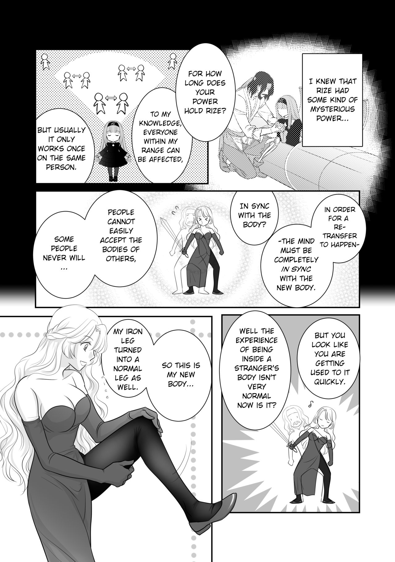 Misogyny Conquest page 8 full