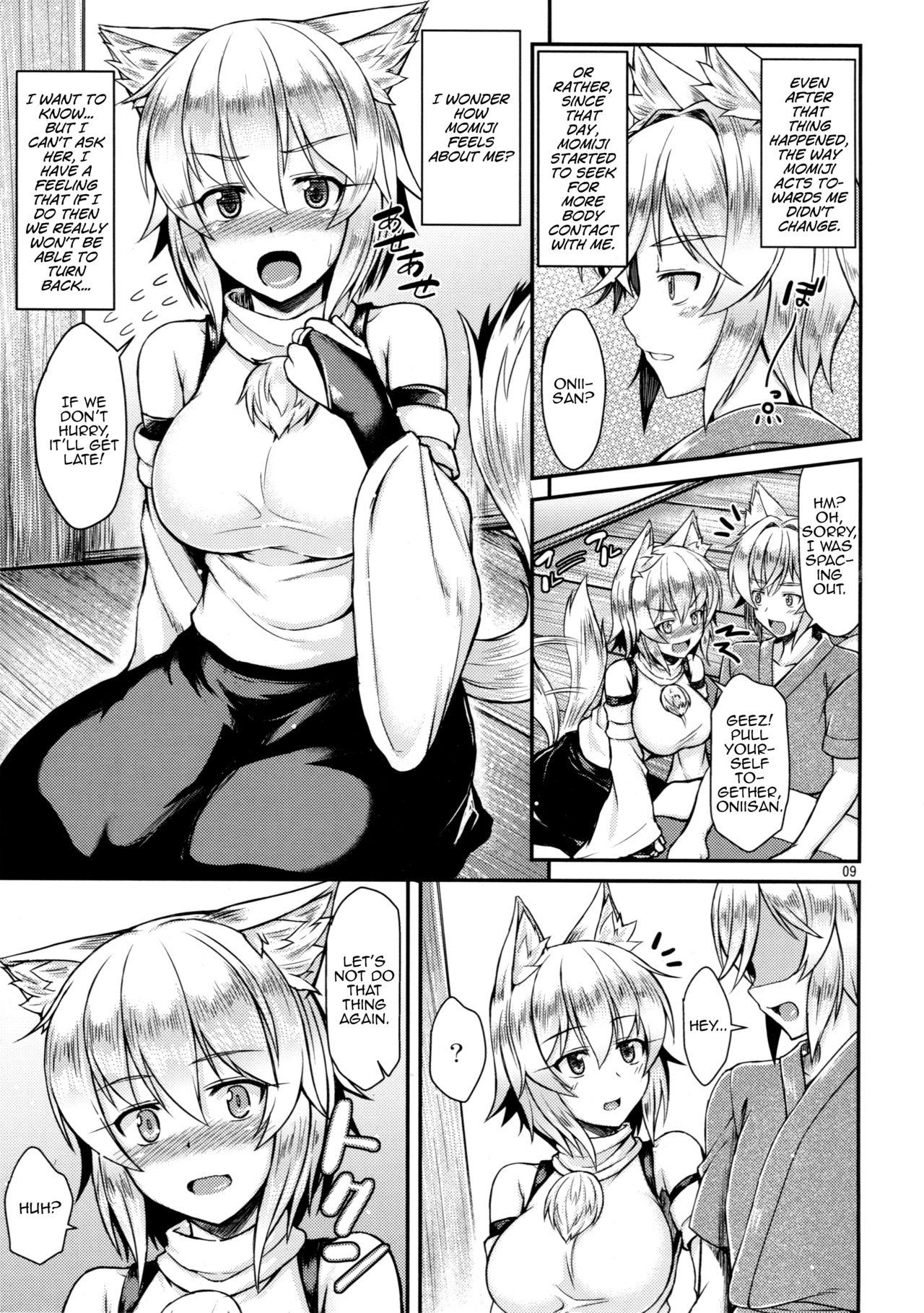 Momiji page 8 full