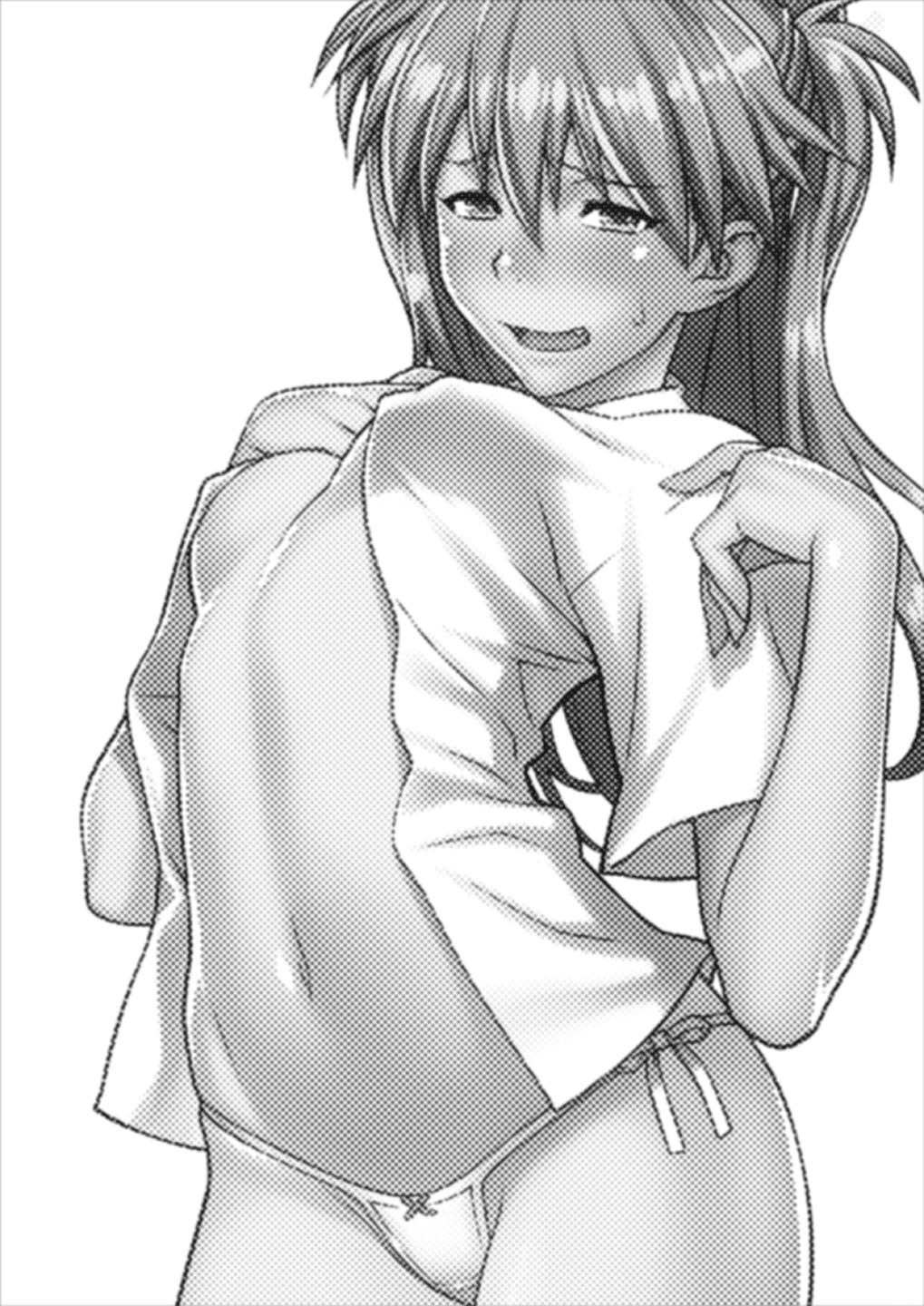 IQ200 no Nikubenki | 200-IQ Meat Toilet   =White Symphony= page 2 full