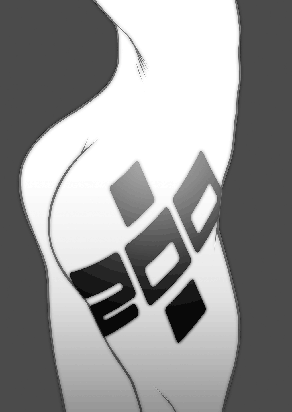 IQ200 no Nikubenki | 200-IQ Meat Toilet   =White Symphony= page 3 full