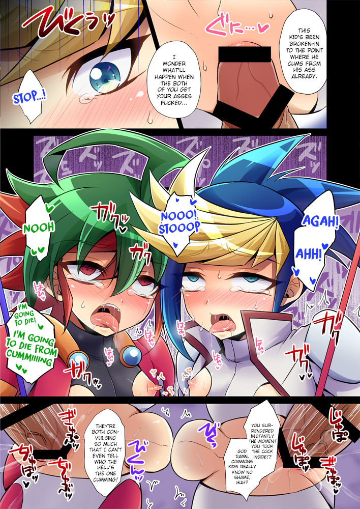 Synchro Zecchou Resonance page 4 full