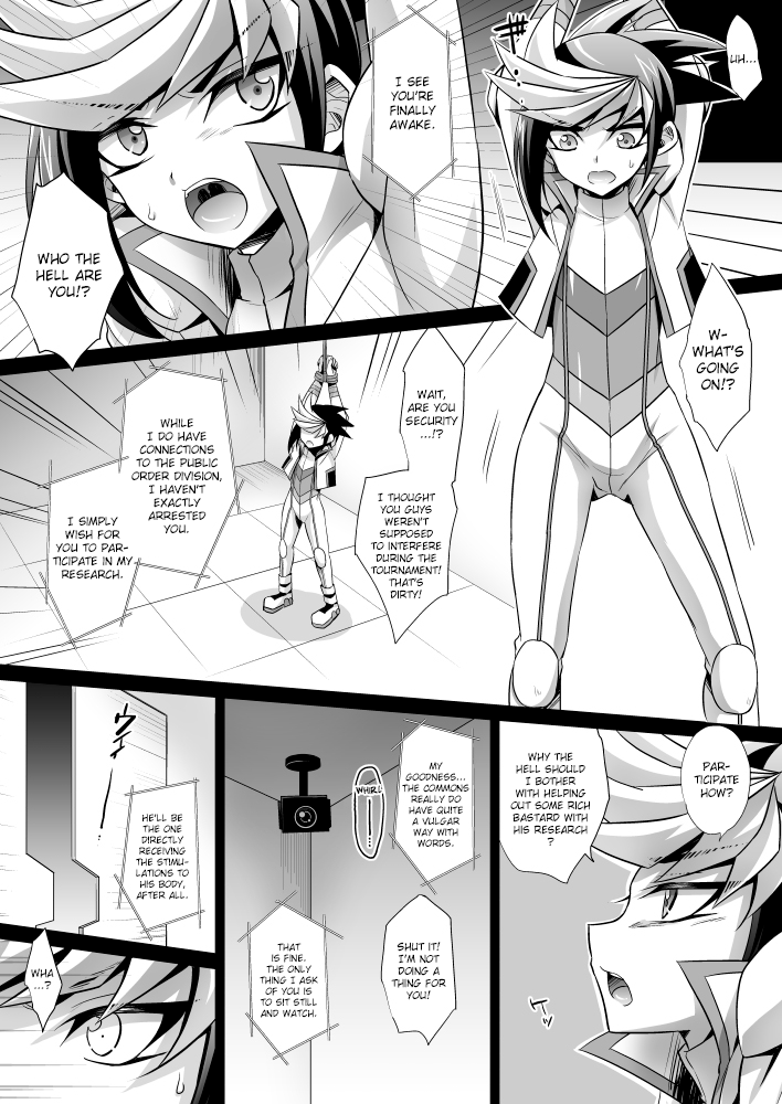 Synchro Zecchou Resonance page 6 full