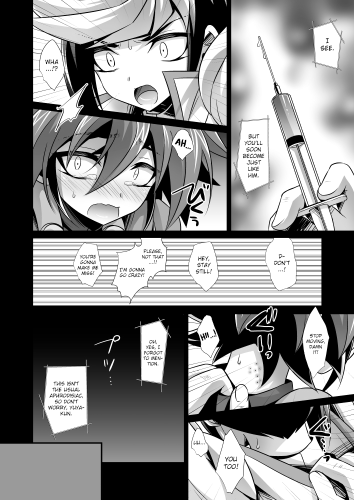 Synchro Zecchou Resonance page 9 full