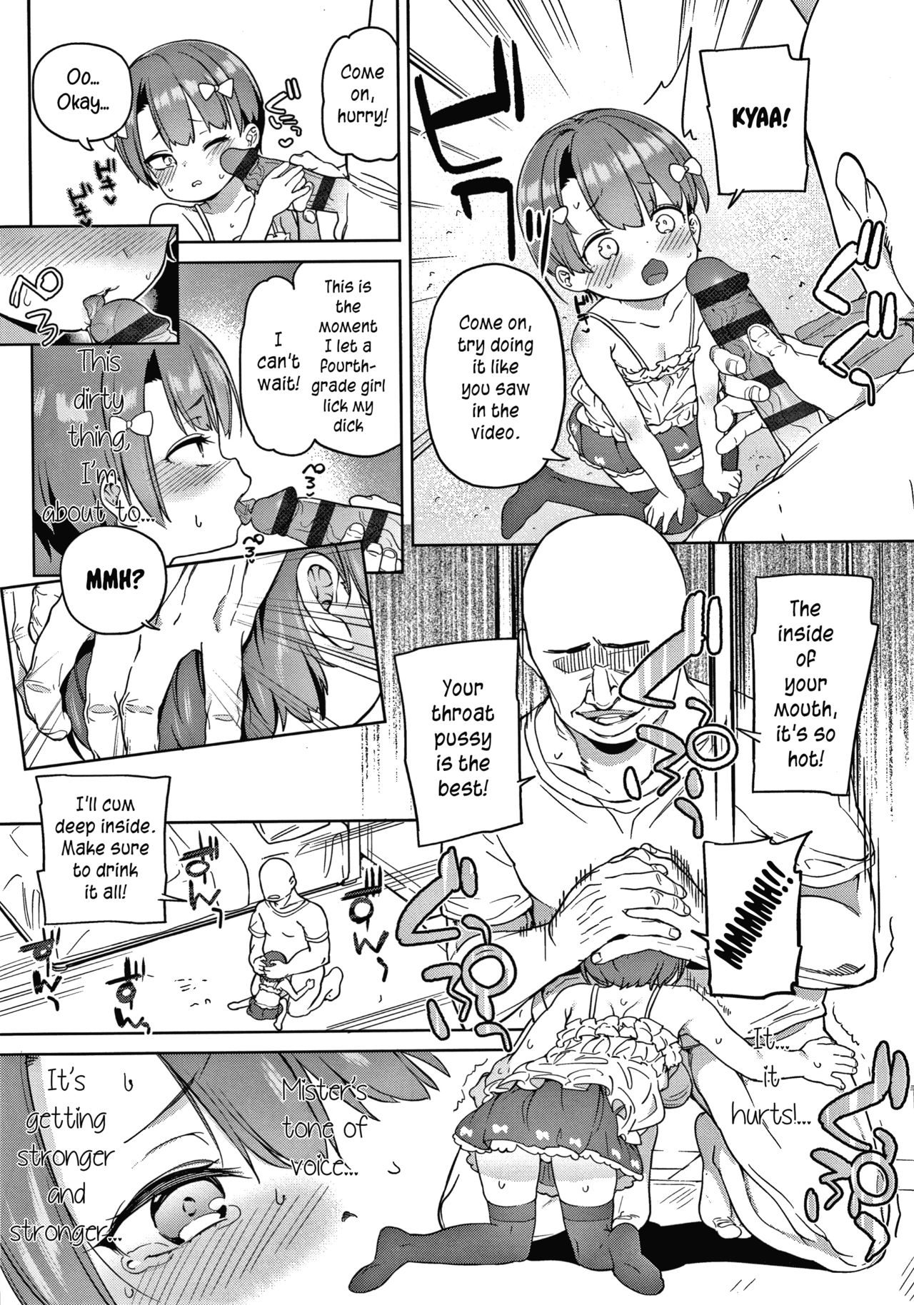 Tsugou ga Yokute Kawaii Mesu. | A Cute and Convenient Female page 7 full