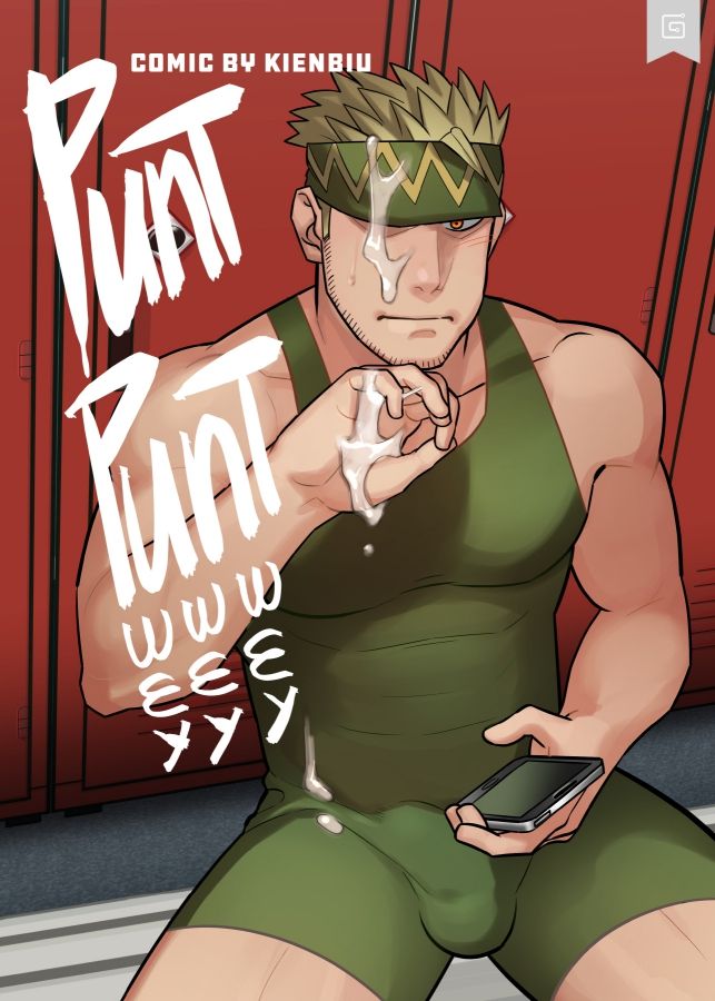 Punt Punt Wey Wey Wey page 1 full