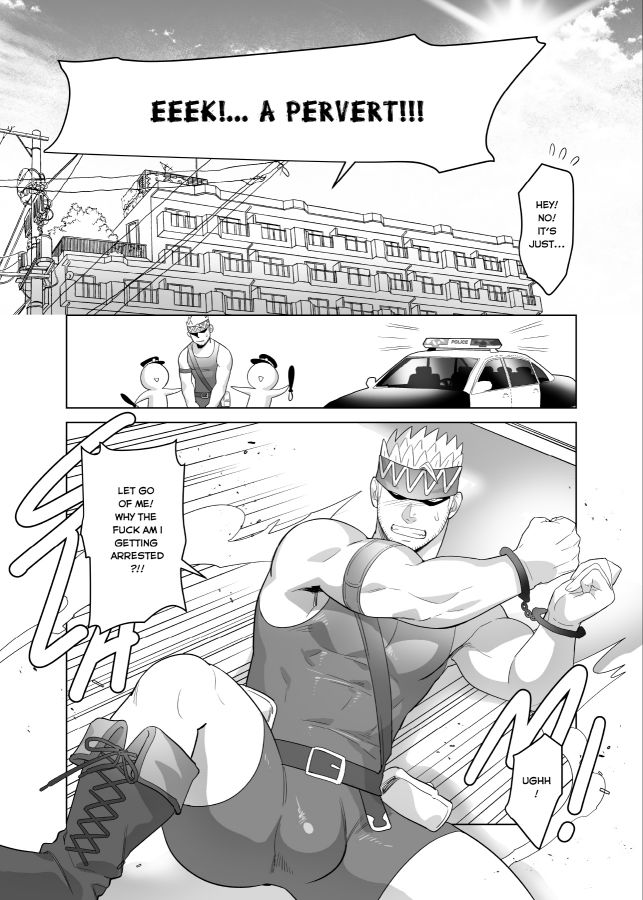 Punt Punt Wey Wey Wey page 7 full