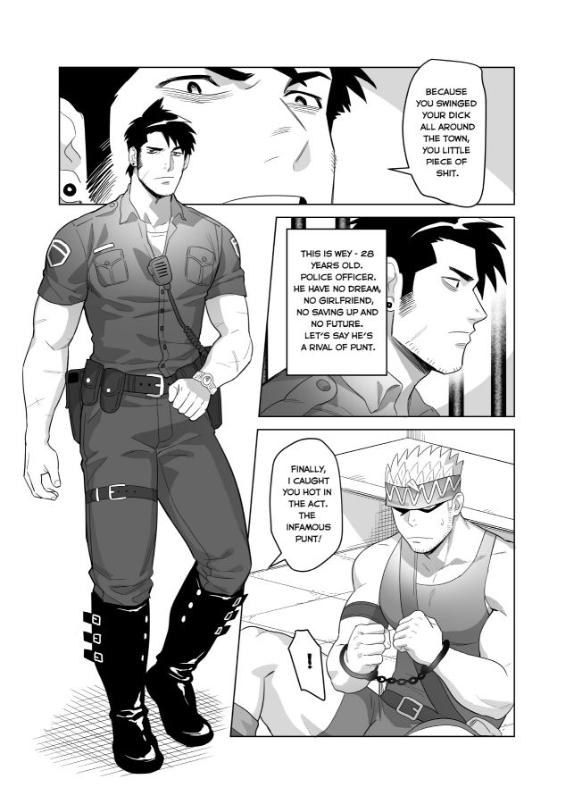 Punt Punt Wey Wey Wey page 8 full