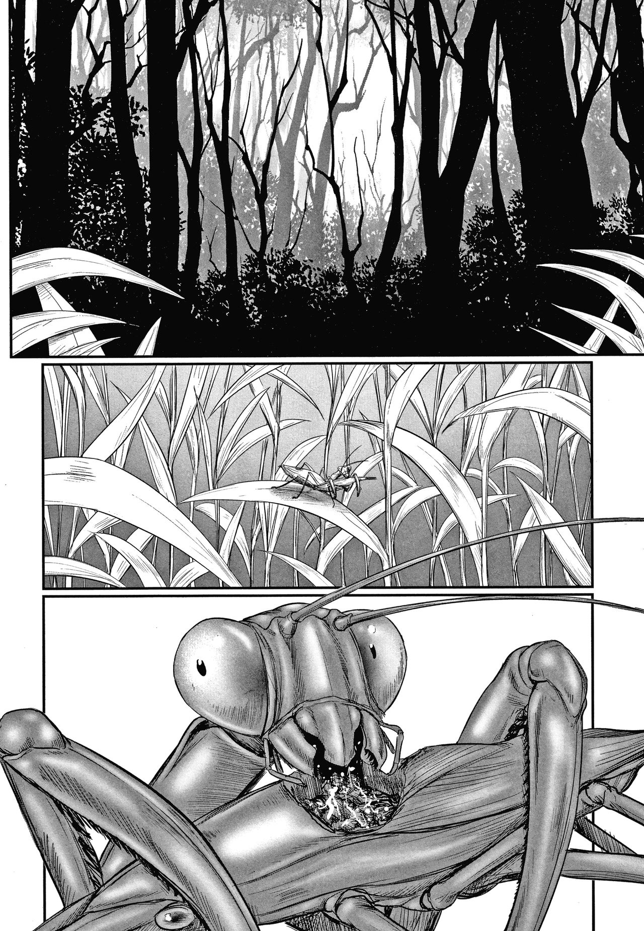 Kusamura | In The Grass page 4 full