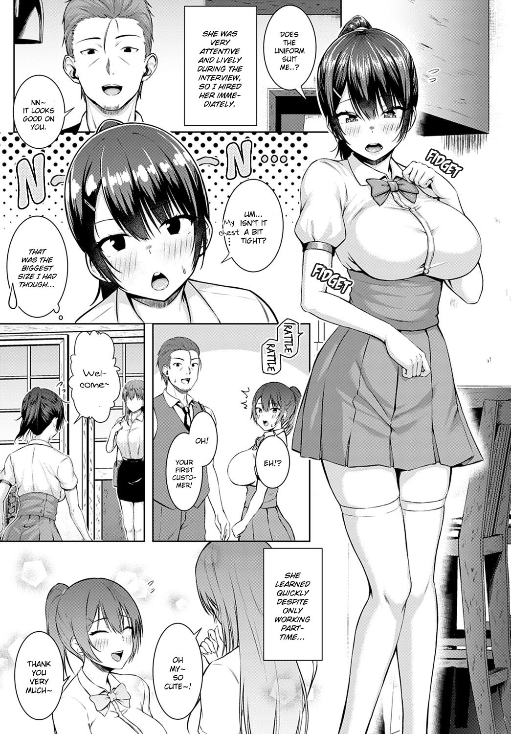Tsukiyo ni Negai o Komete page 3 full