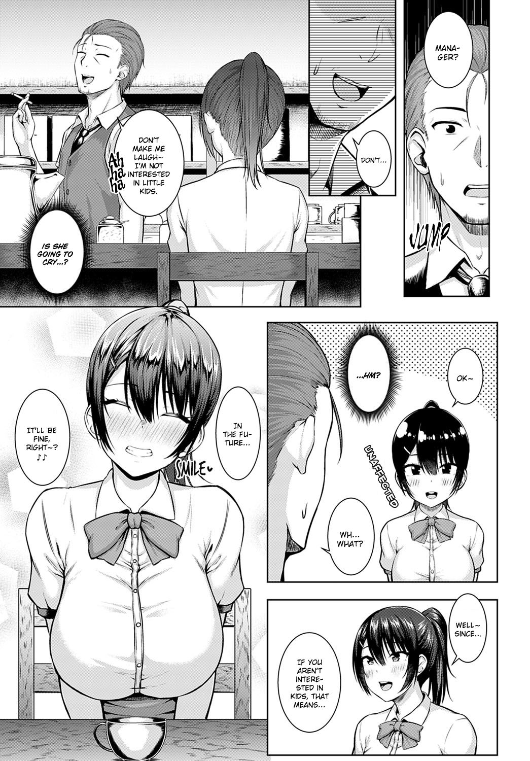 Tsukiyo ni Negai o Komete page 9 full