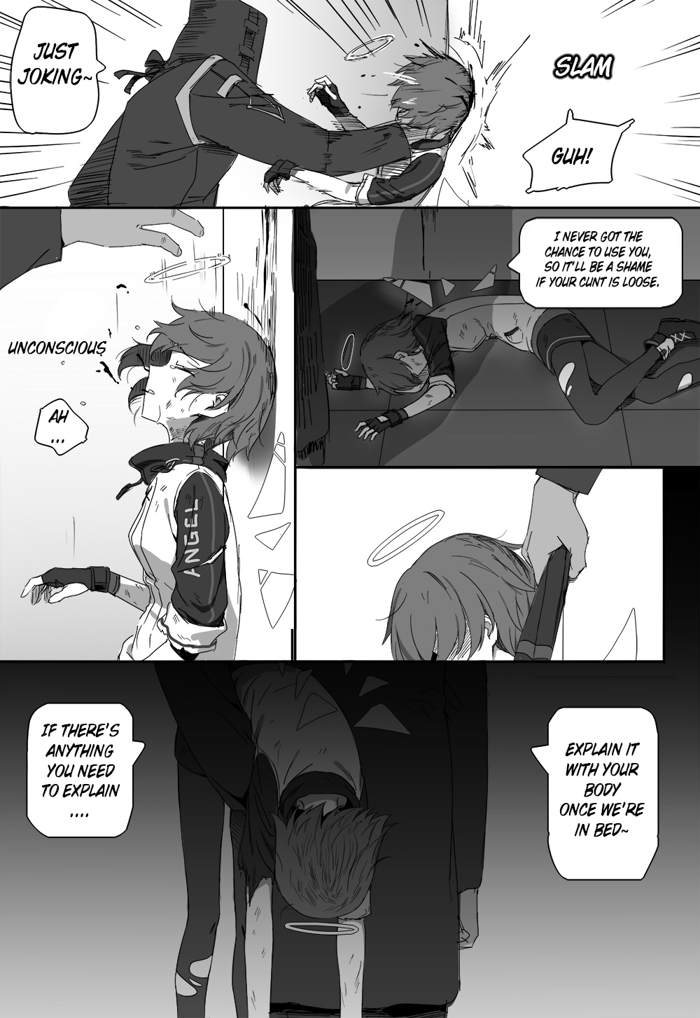 Impotent Fury pg 23-112 page 8 full