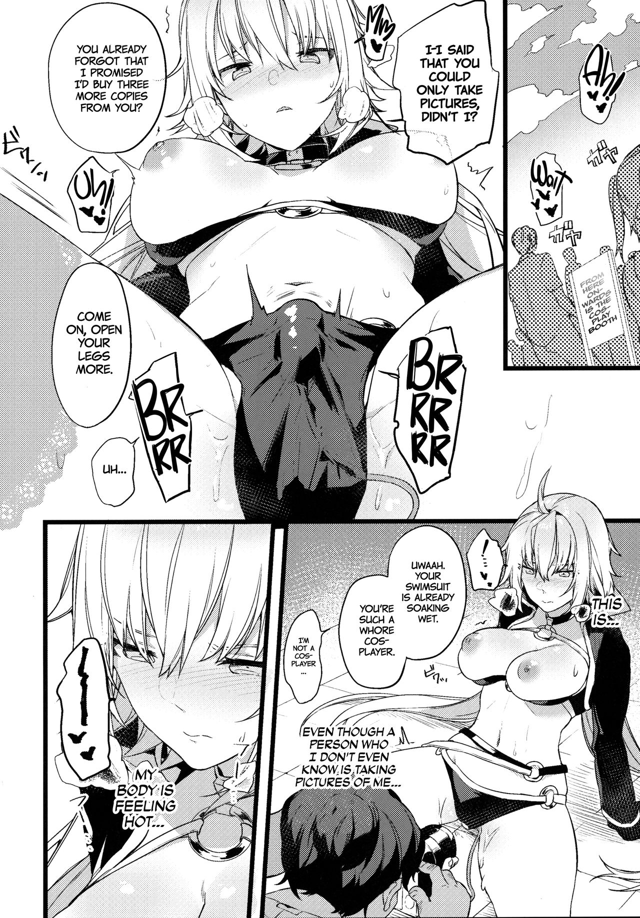 Gespenst Ketzer Setsuei Kanryou Shimashita | Gespenst Ketzer Setup Completed page 7 full