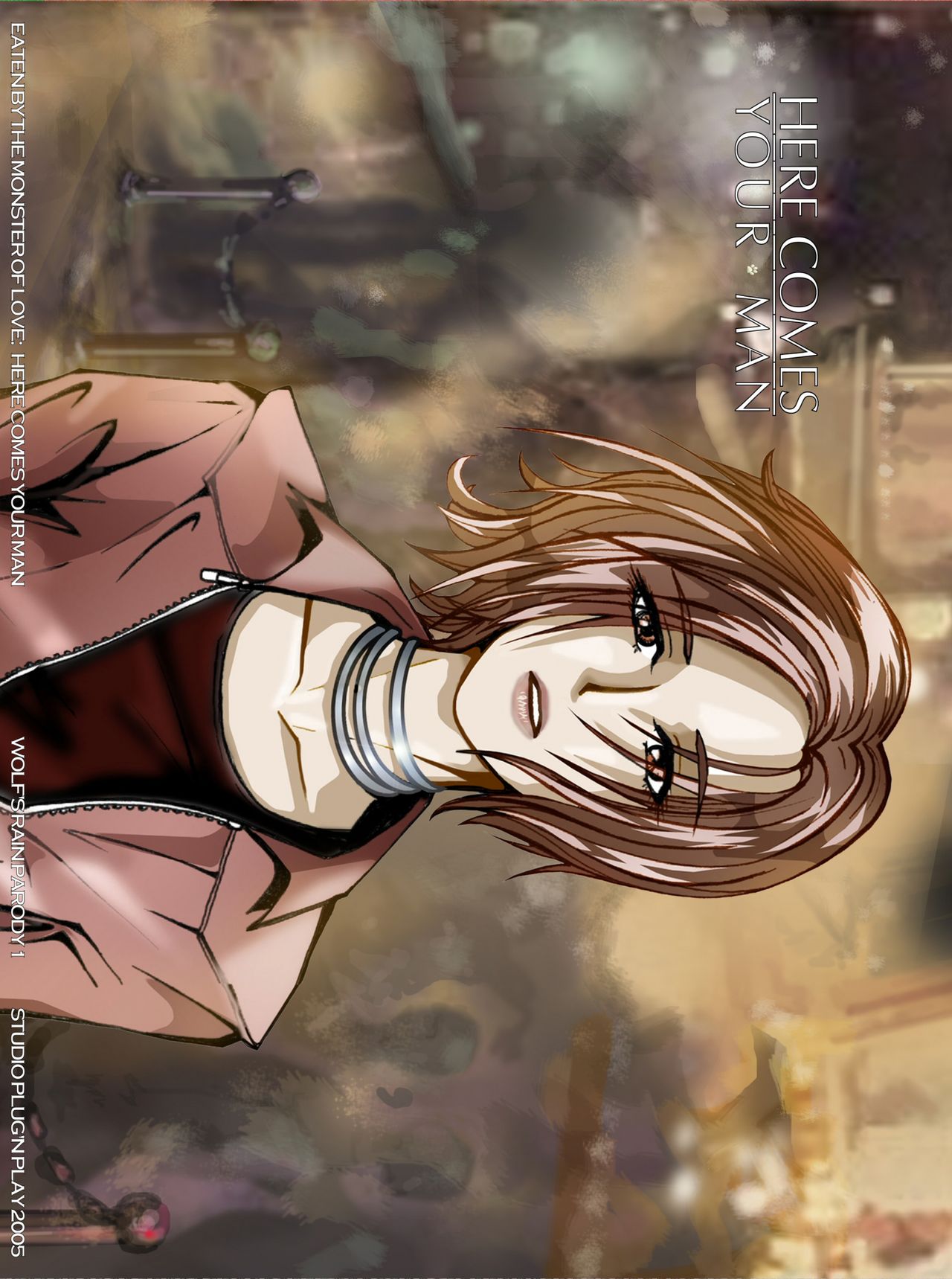 Here Comes Your Man page 1 full