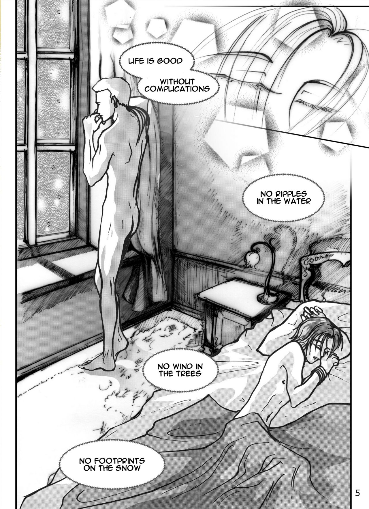 Here Comes Your Man page 4 full