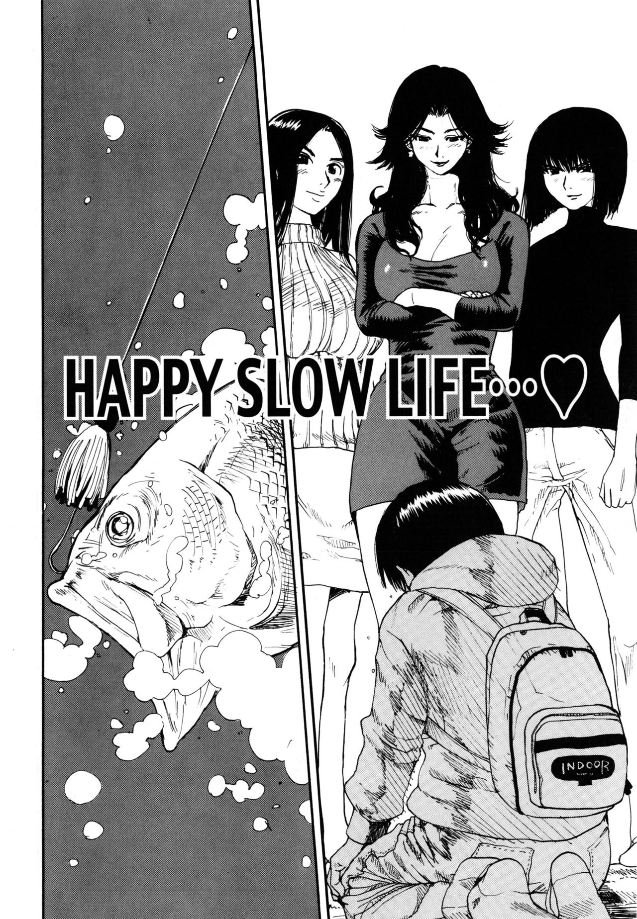 HAPPY SLOW LIFE page 3 full