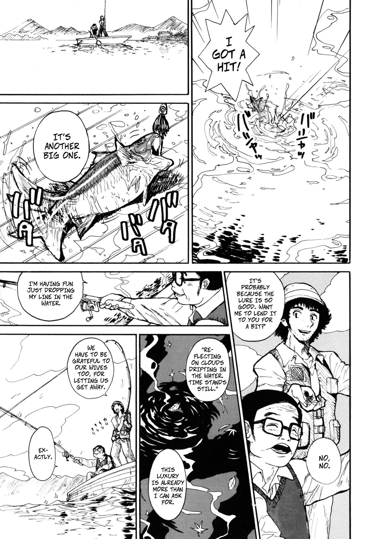 HAPPY SLOW LIFE page 4 full