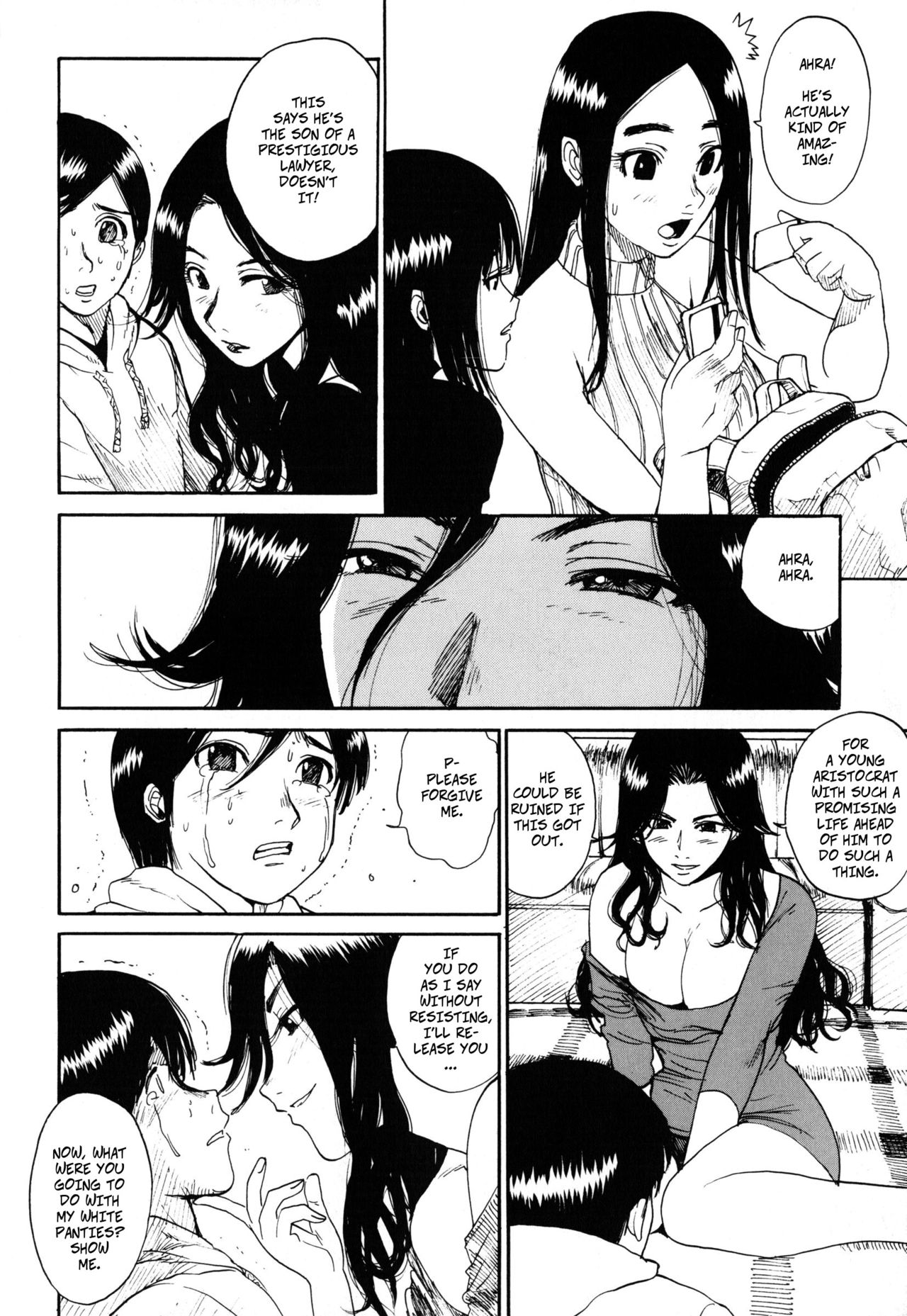 HAPPY SLOW LIFE page 7 full