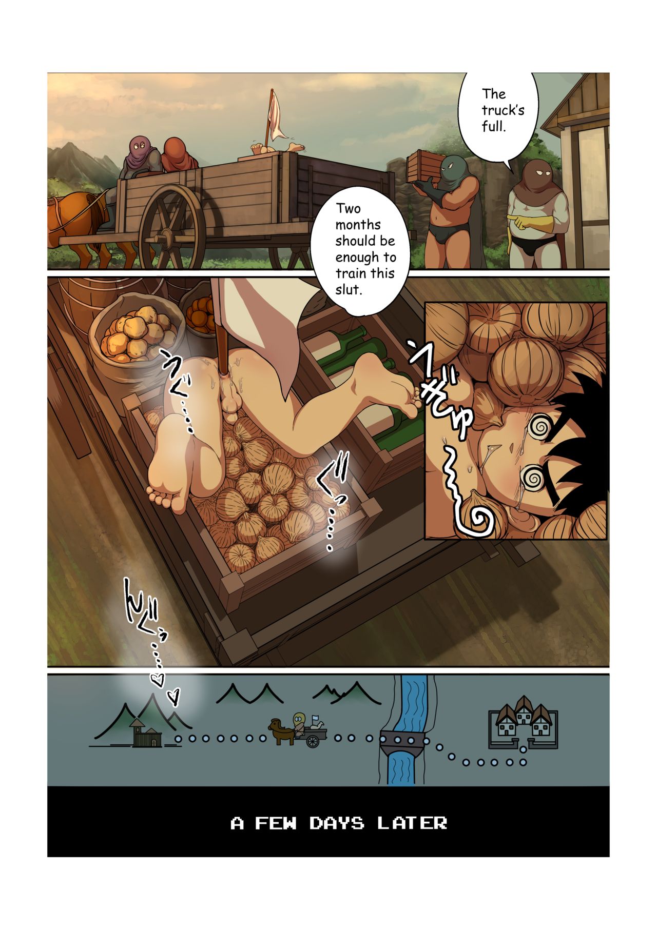 Fairwind - 種壺勇者 page 10 full