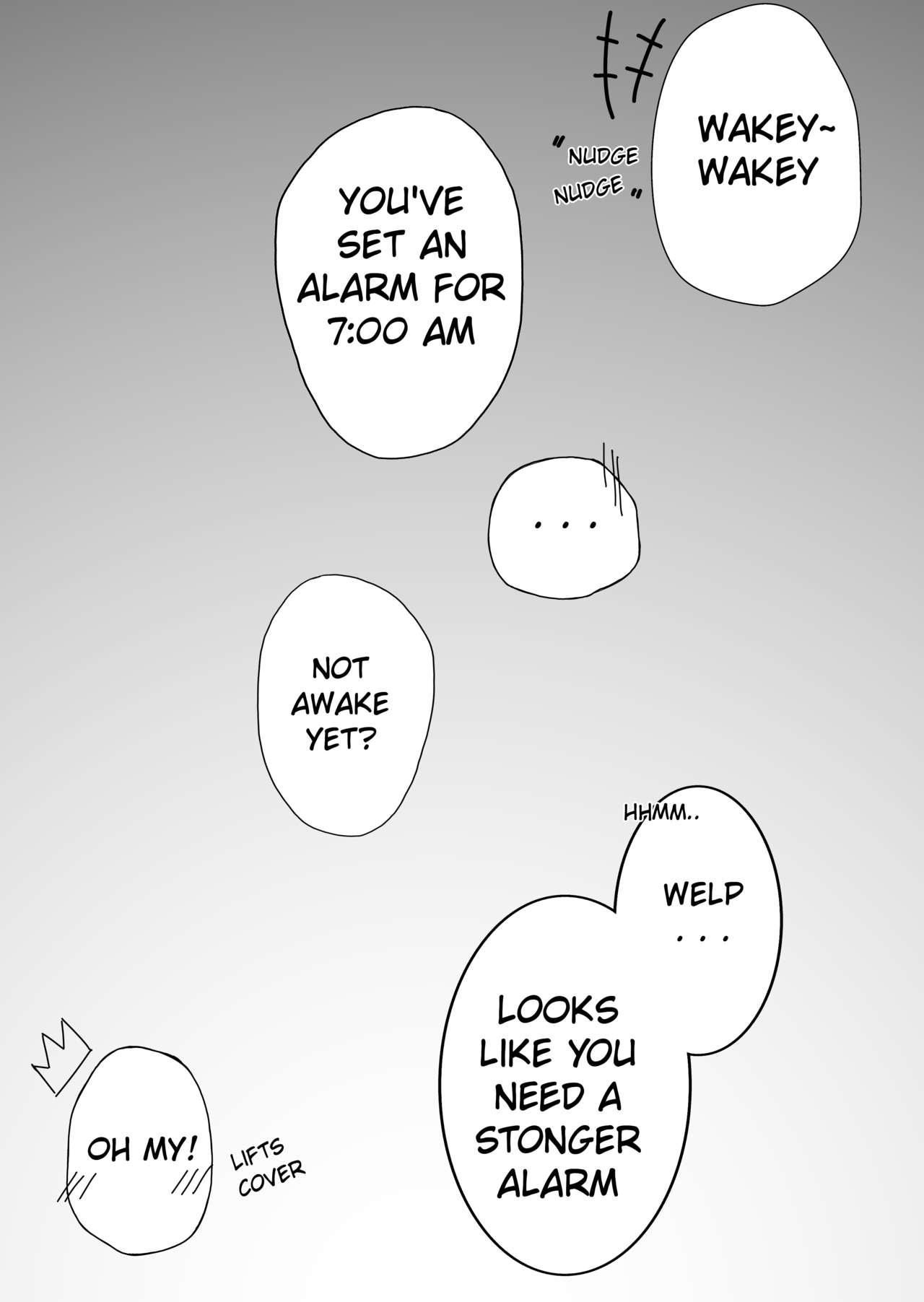 Alarm clock page 2 full