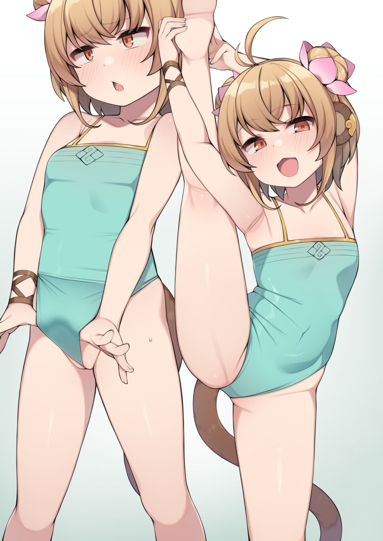 Andira ni Bonnou o Haratte Morau Mousou E page 7 full