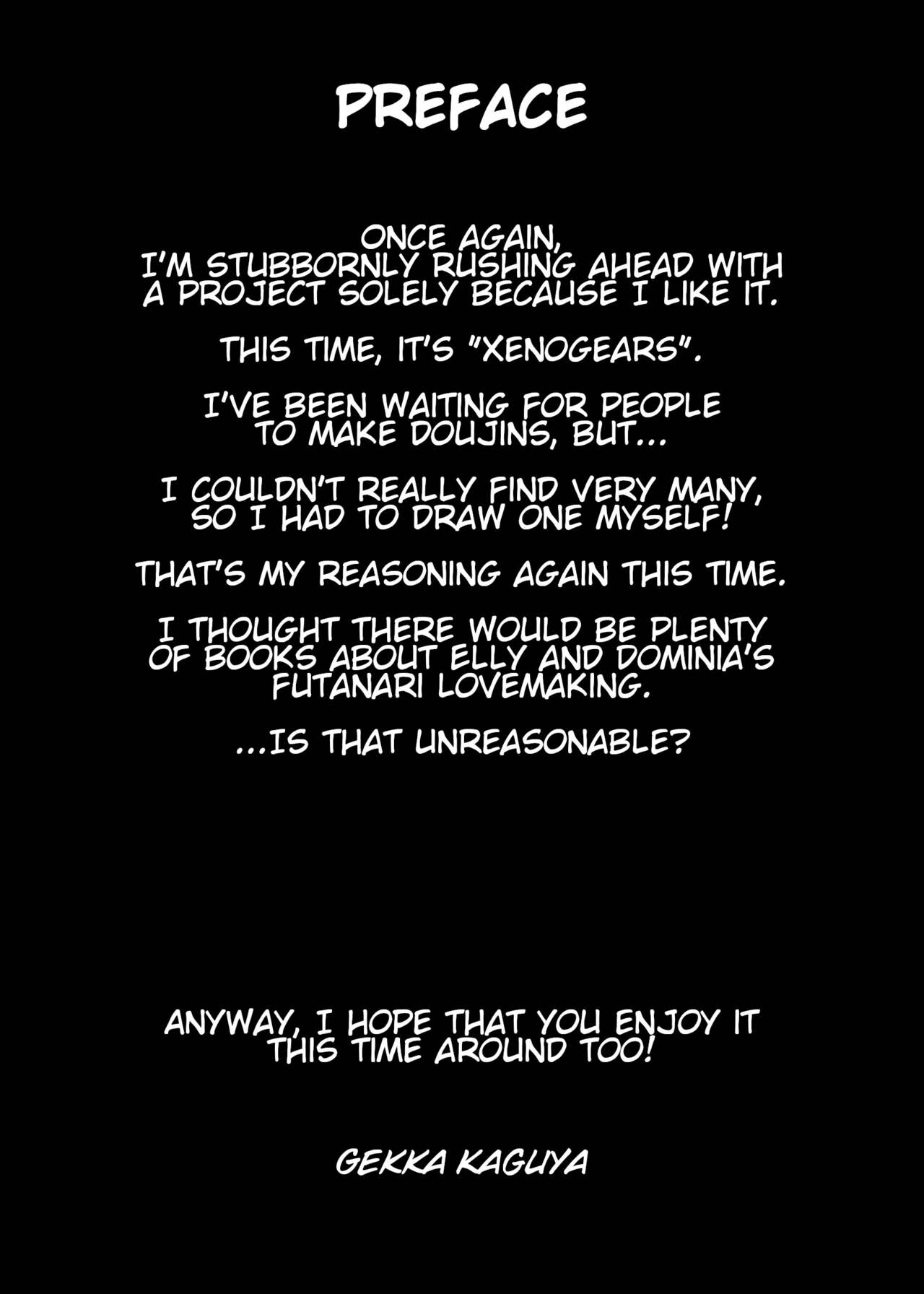 seXenogears page 2 full