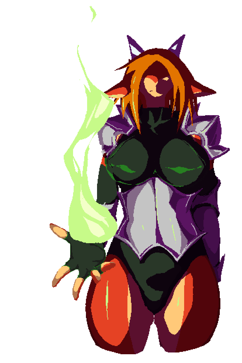 Yiff-Code - Elemental Weakness ep. 1 page 1 full