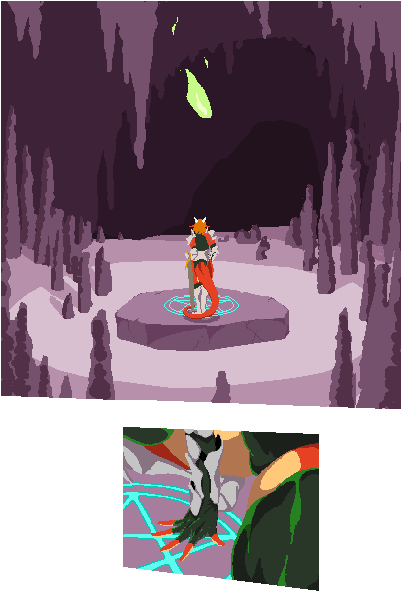 Yiff-Code - Elemental Weakness ep. 1 page 3 full