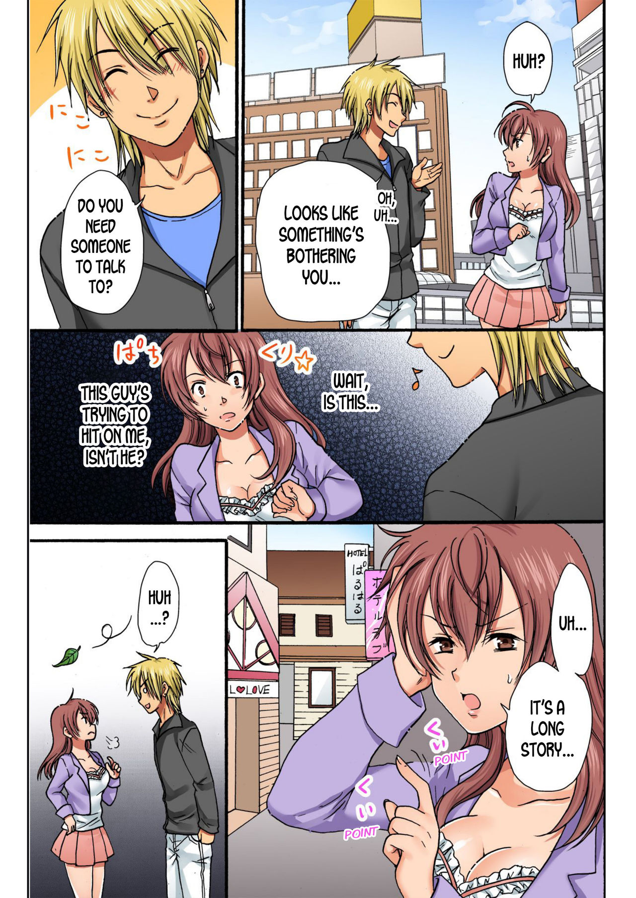 Nyotaika Penalty ~Onnanoko no Karada de Shikotama Zecchou~ 2 | Feminization Penalty ~Countless Orgasms in a Female Body~ 2 page 5 full