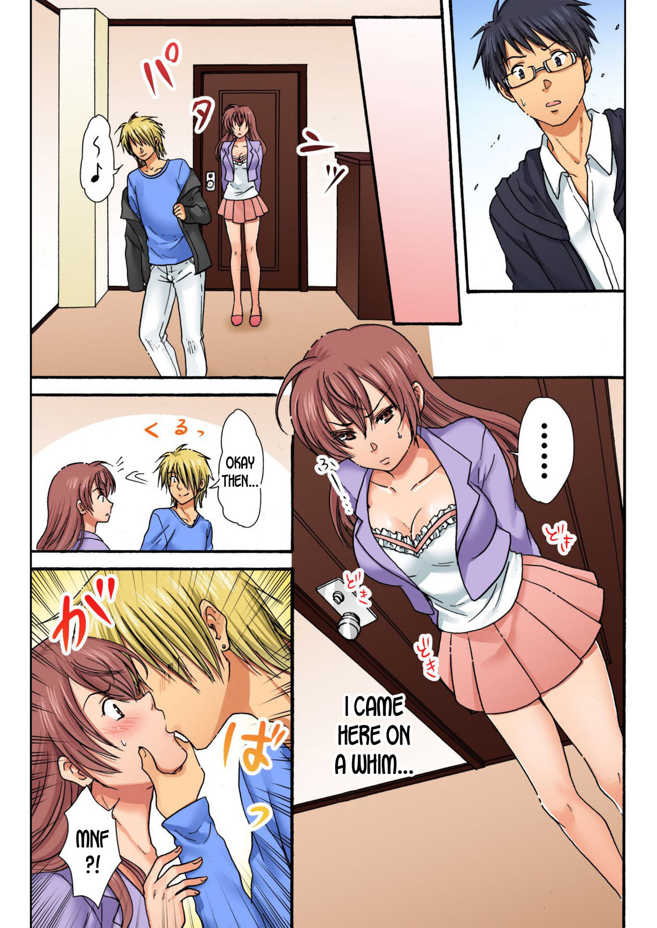Nyotaika Penalty ~Onnanoko no Karada de Shikotama Zecchou~ 2 | Feminization Penalty ~Countless Orgasms in a Female Body~ 2 page 7 full