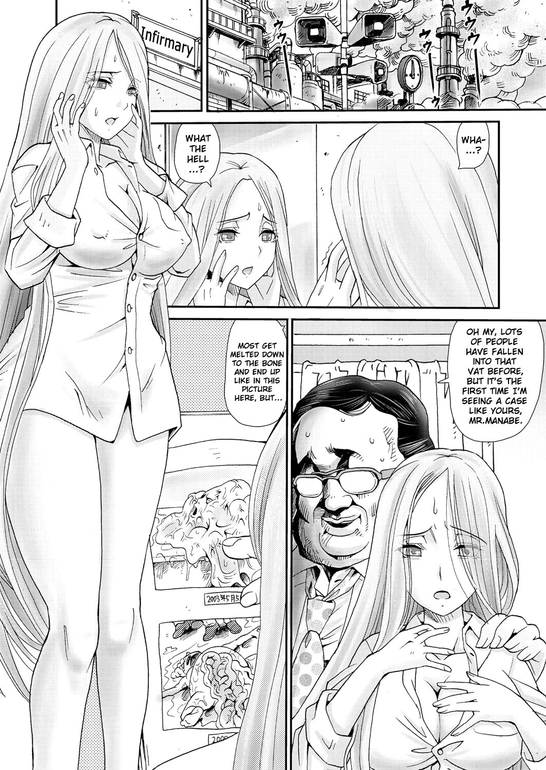 Bishoujo Factory | Cute Chick Factory page 4 full