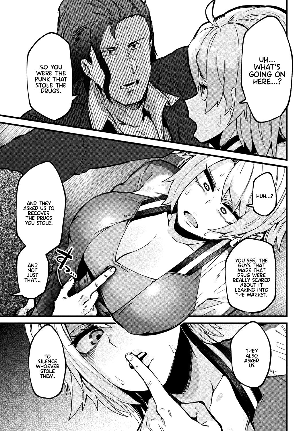 Re:tribution page 3 full