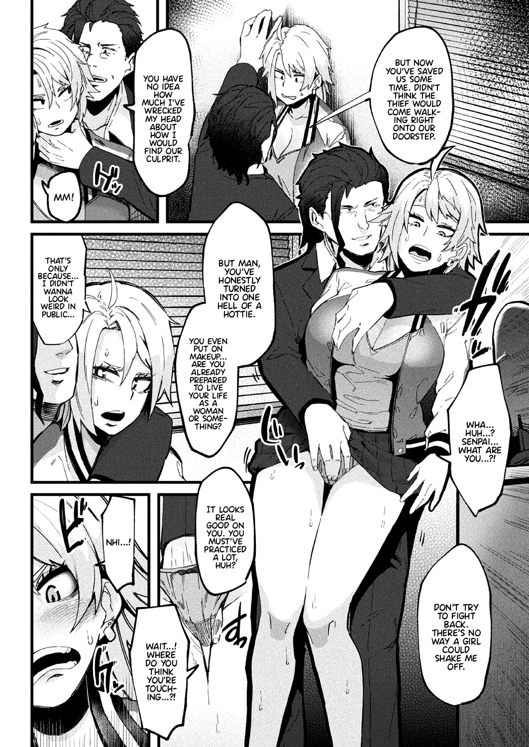 Re:tribution page 4 full