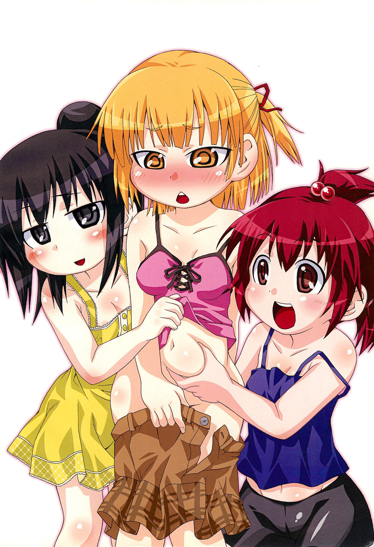 Mitsu Matome Soushuuhen page 4 full