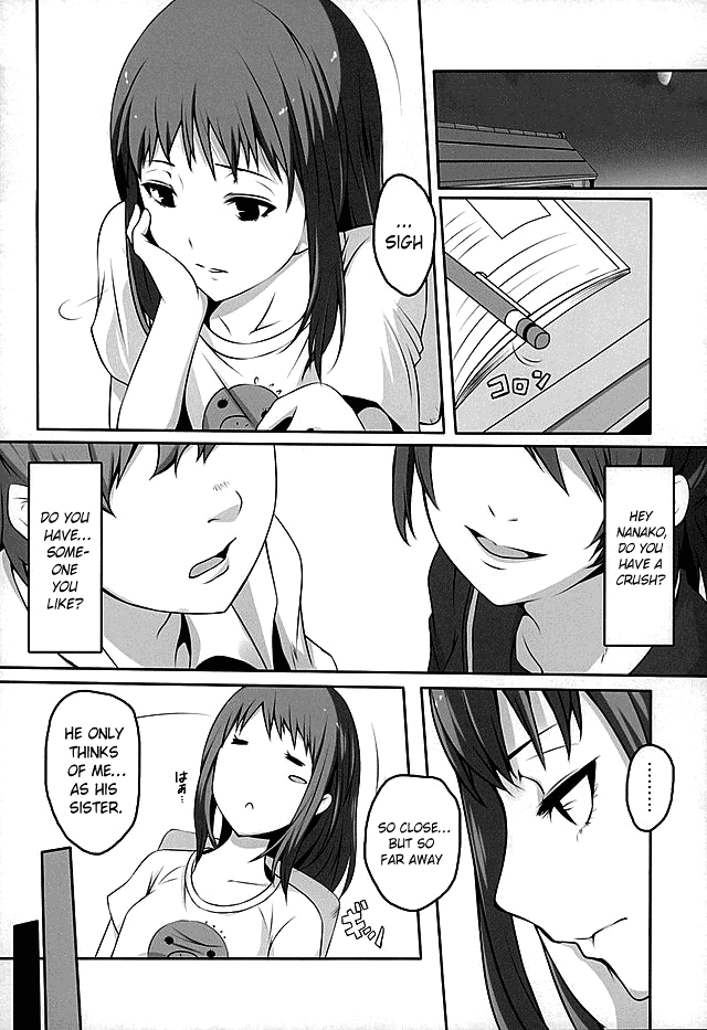 Otona na Nanako page 5 full
