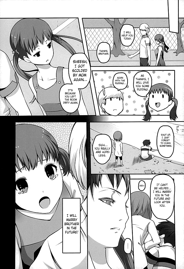 Otona na Nanako page 6 full