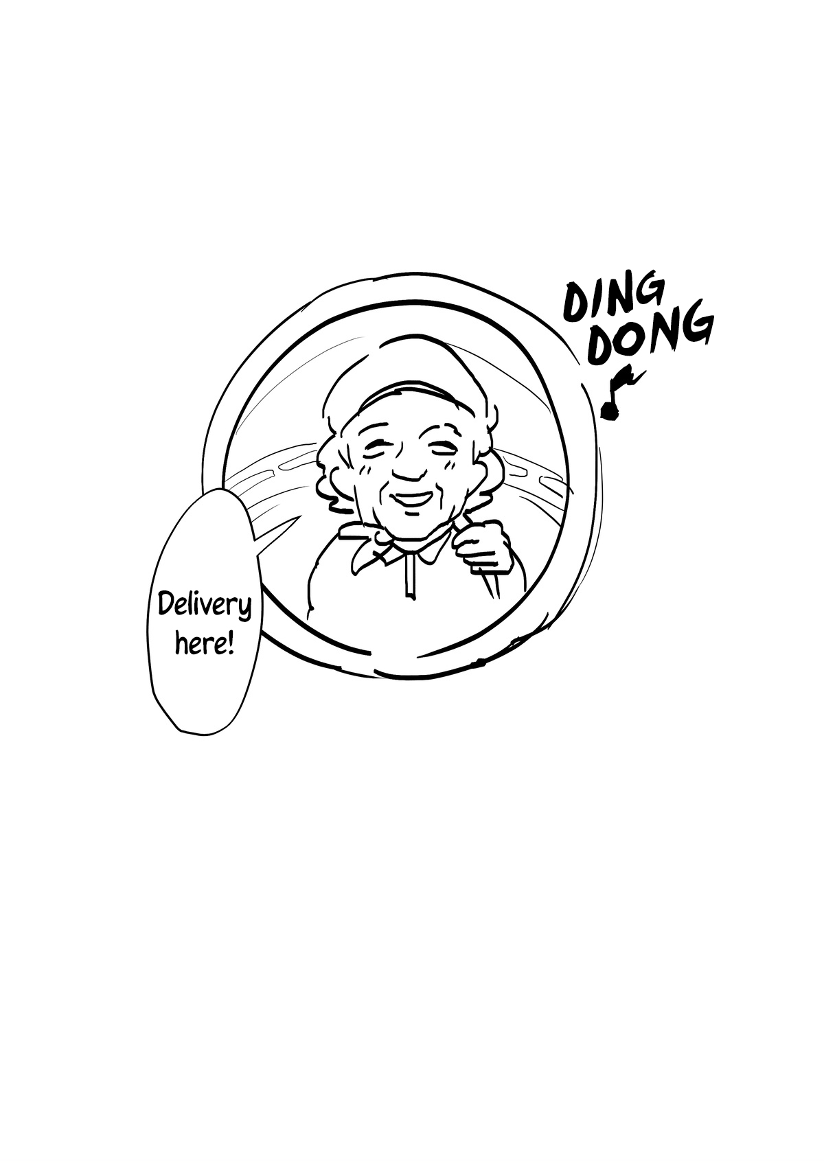 Nyuusankin | Probiotic Milk Lady page 3 full