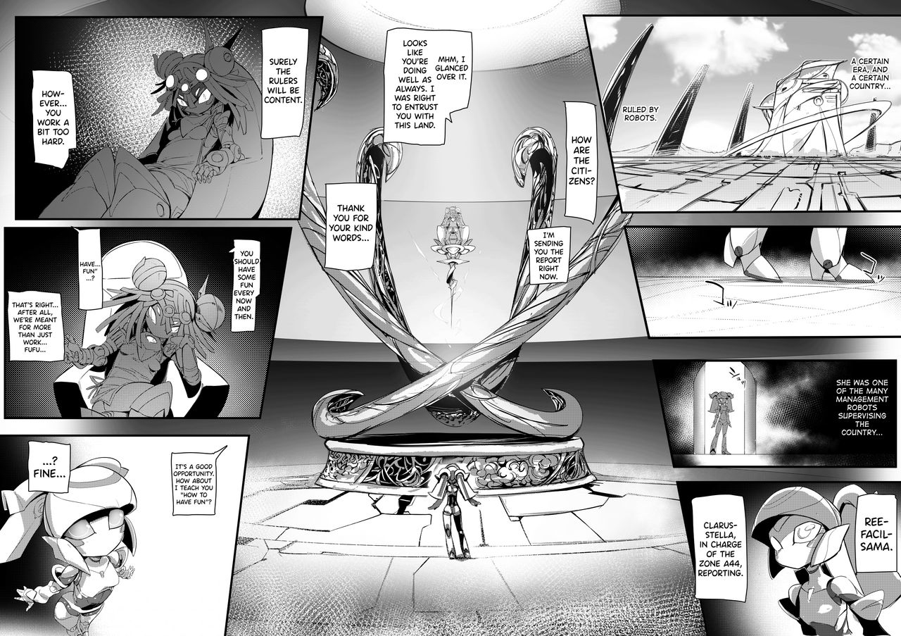 Please Knock Me Up page 3 full