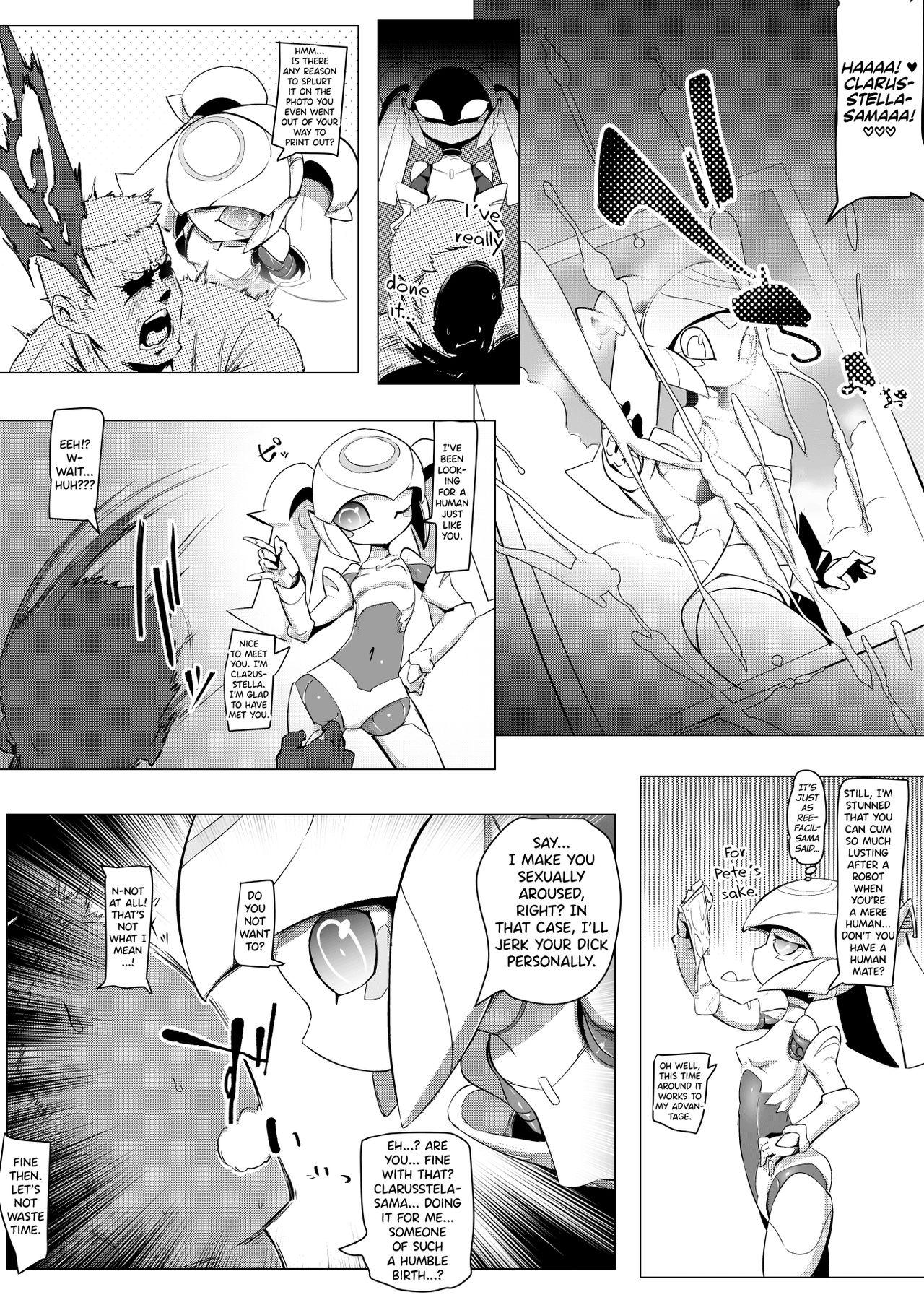 Please Knock Me Up page 4 full