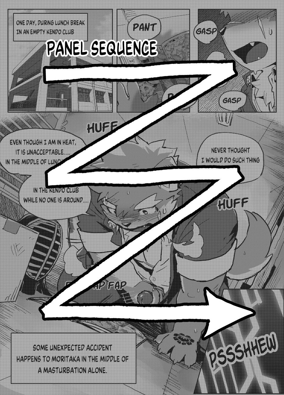 Shoukan Appli de Muriyari Yobareta Moritaka! tte, Hatsujouki? | Moritaka was forcibly Summoned by Summoning App, Wait, He's in Heat? page 3 full