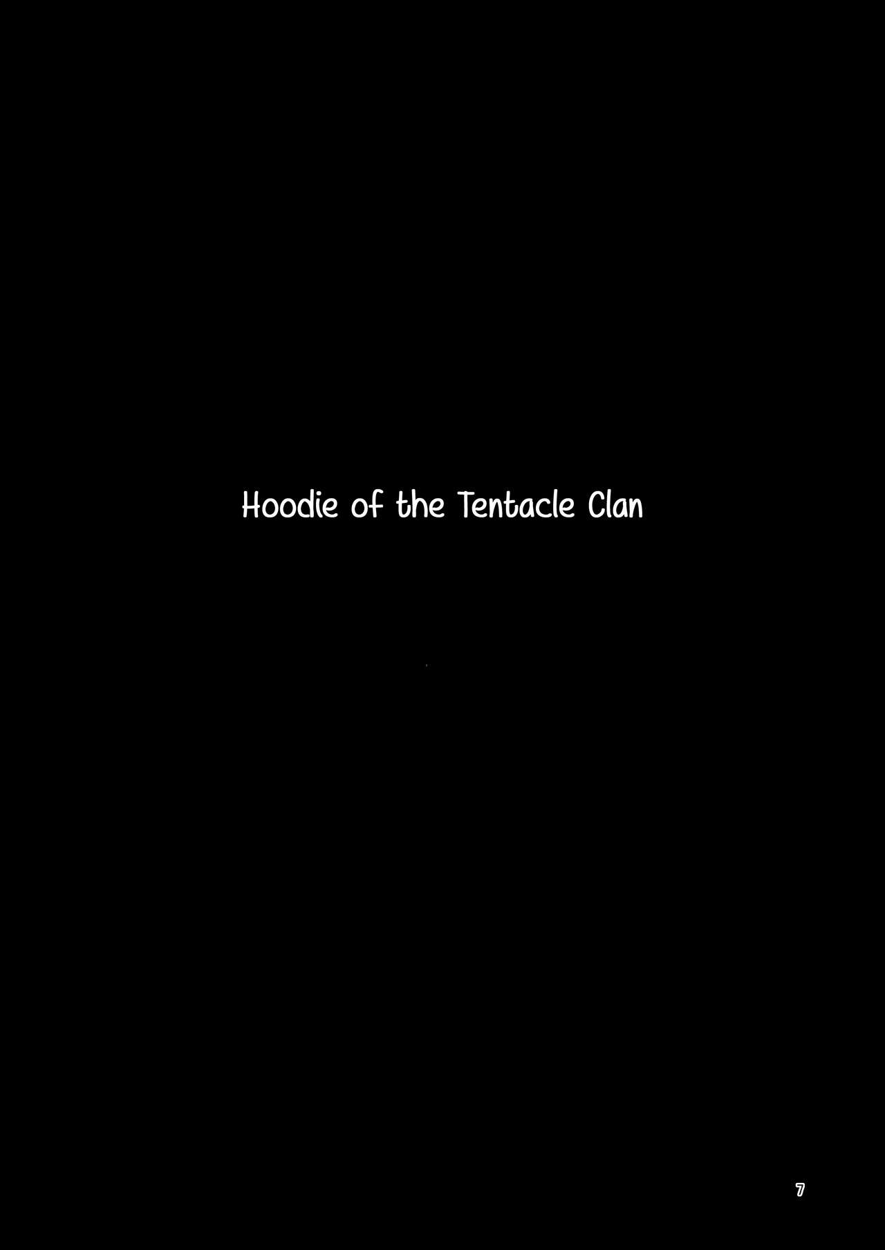 Shokushu Uri no Hoodie | Hoodie of the Tentacle Tribe page 7 full