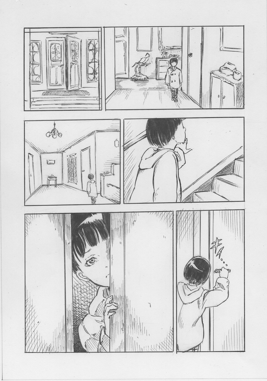 Toransu!! page 3 full